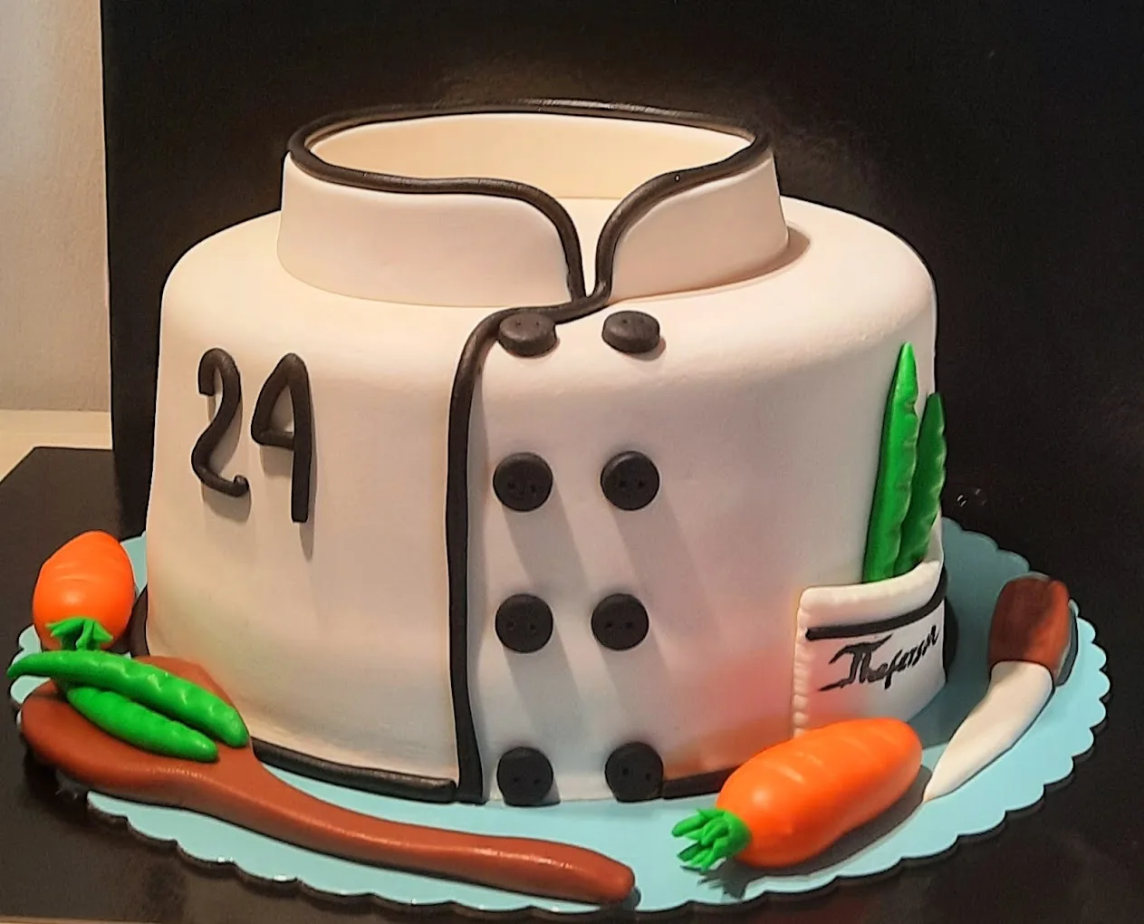 Tarta de doctor