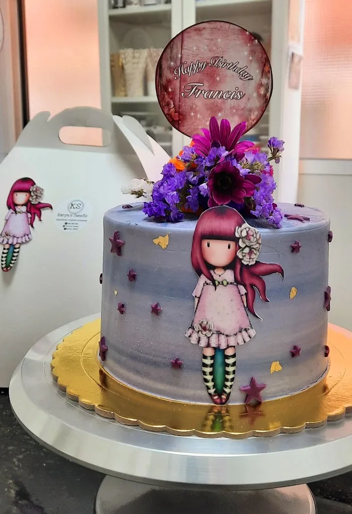 tarta Emo